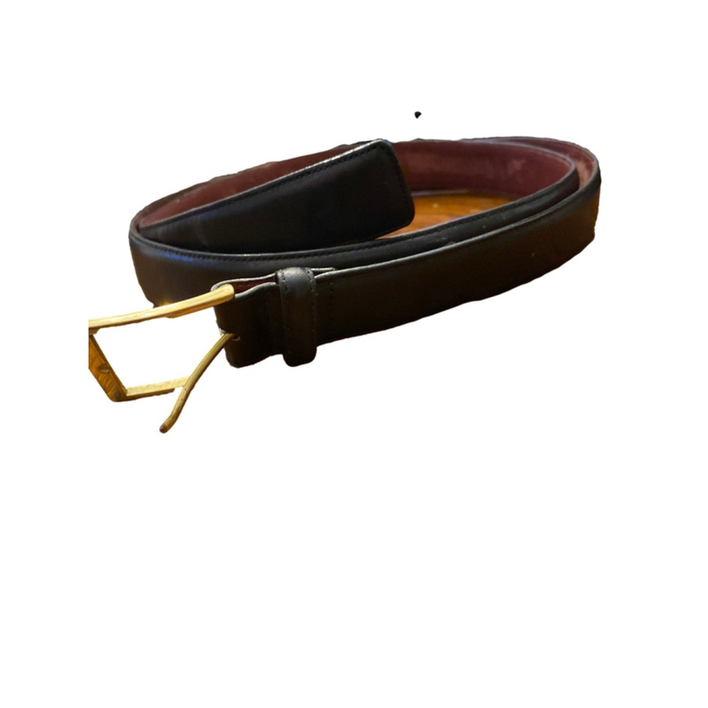 Men's Brighton Belt, 46, Black